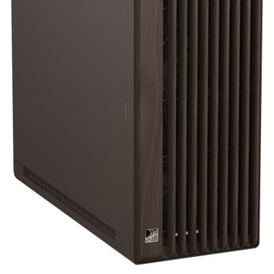 17. Asus PROART PA602 WALNUT WOOD METAL PWM RET Case