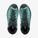 5. SCARPA Zodiac Tech GTX Women-Waterfall-Black-39 Shoes