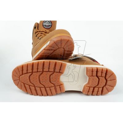 10. Geographical Norway M BALL-GN CAMEL shoes