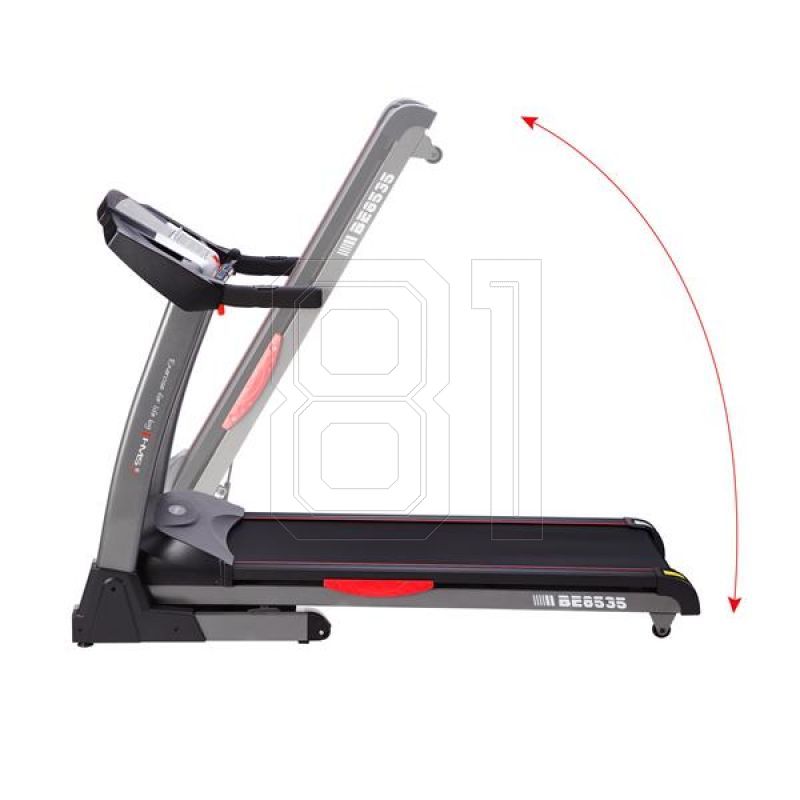 14. ELECTRIC TREADMILL HMS BE8535