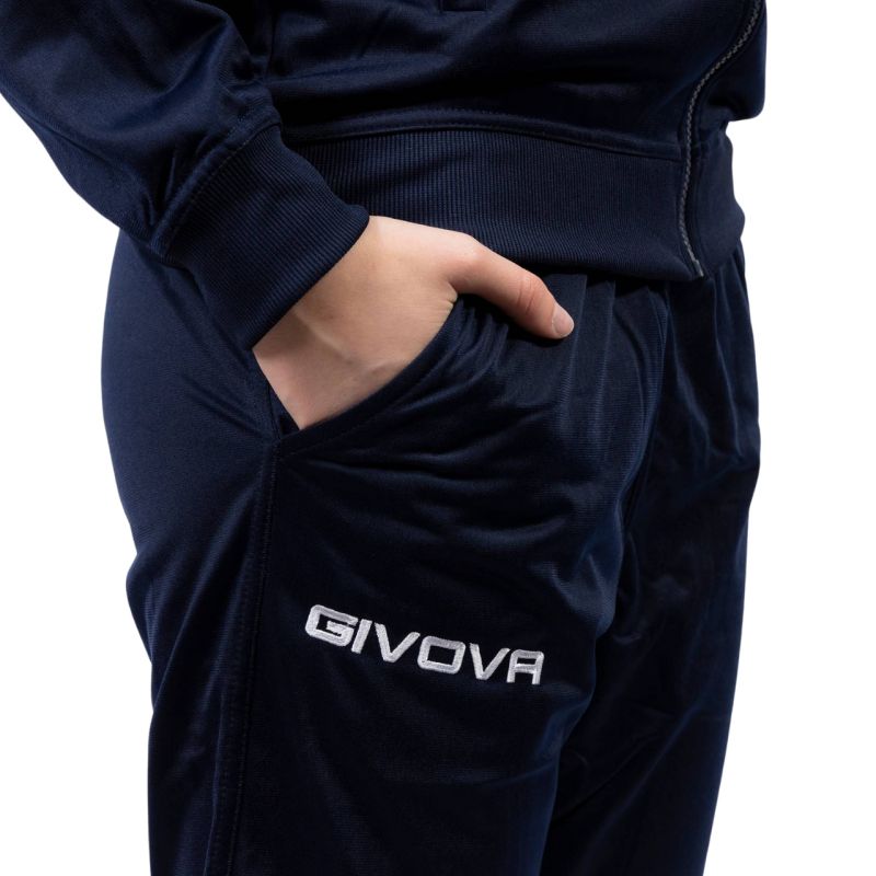 10. Givova Tuta Revolution M TR033 0403 tracksuit
