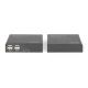 7. HDBaseT 2.0 HDMI KVM 4K/60Hz (4:2:0) extender kit, 6x USB