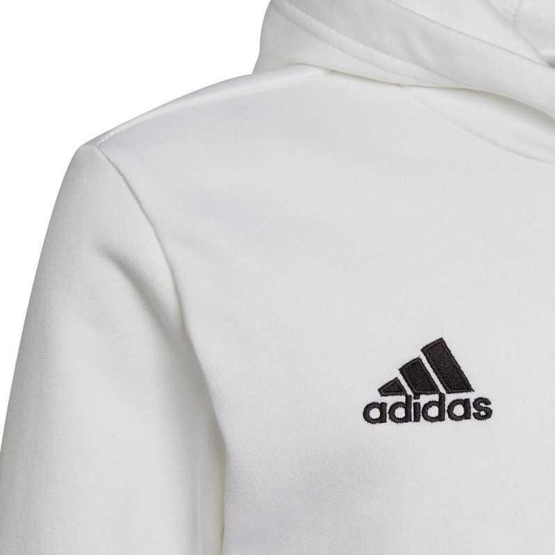8. Adidas Entrada 22 Hoody Jr HG6303 sweatshirt