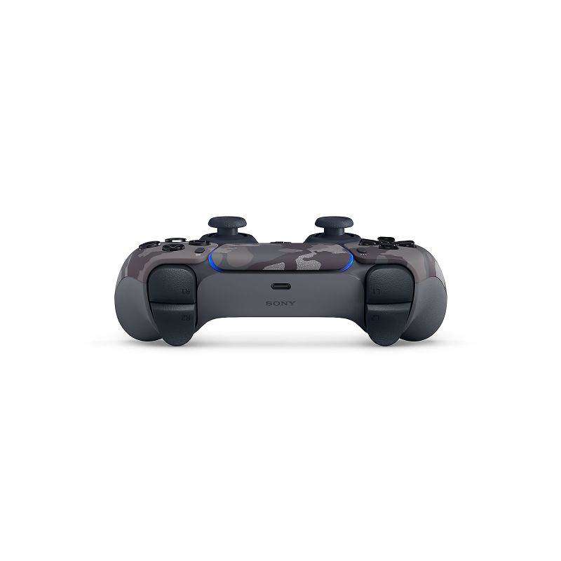 2. SONY DualSense Wireless Controller Grey Camo Camoufl.