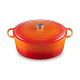 2. Le Creuset Signature Roaster 40cm Red Oven