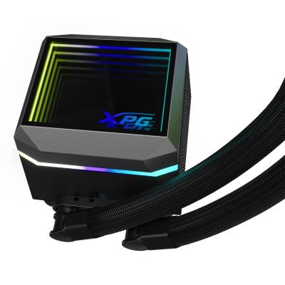 7. ADATA S_MULTI/LEVANTEII360-BKCWW CPU Cooler