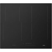 AMICA PIC6541PHTSUN 3.0 induction hob 60 cm | PowerBoost | AutoBridge | HobControl Pro | matt black | ultra flat