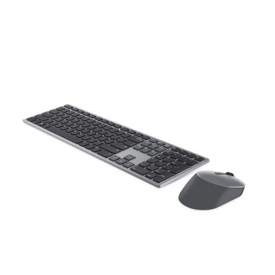 5. Dell KM7321W RF Wireless Keyboard