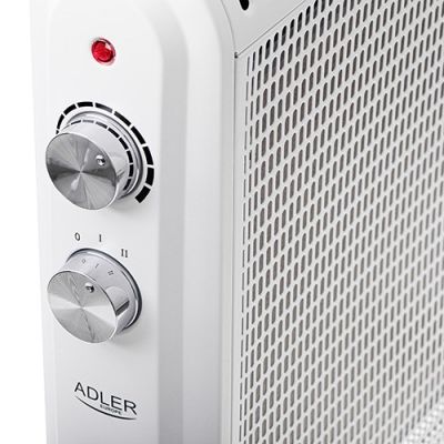 5. ADLER AD 7750 convector heater