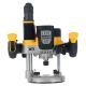 23. DeWALT DCW620NT-XJ Router/Trimmer Black, Yellow 23000 RPM