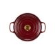 4. Le Creuset Signature Roaster Round 26cm Rhone