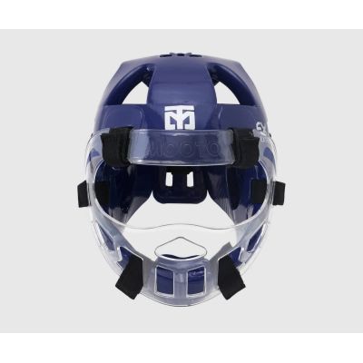 3. Extera 3 Pro World Taekwondo (WT) Helmet with Face Shield | MOOTO