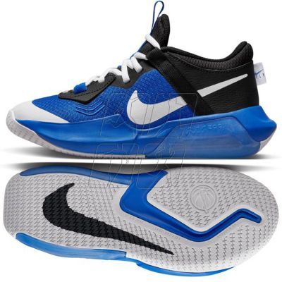 8. Nike Air Zoom Coossover Jr DC5216 401 basketball shoes