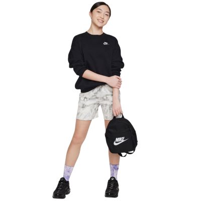 4. Nike Sportswear Club Fleece Kids' Sweatshirt Black FD2923 010