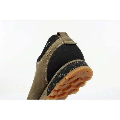 7. Bellamont 3 GTX green trekking shoes
