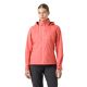 5. Helly Hansen Women's W Crew Hooded Jacket 34448 098