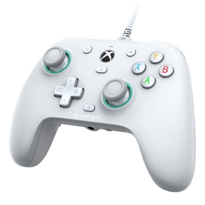 3. GameSir G7 SE White USB Gamepad Analog/Digital Xbox One, Xbox Series S, Xbox Series X