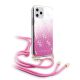 Guess 4G Gradient Case for iPhone 11 Pro - Pink