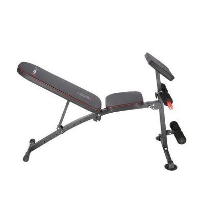 3. HMS L8021 multifunctional bench