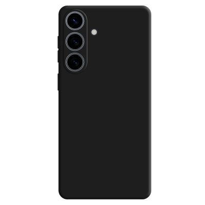 5. 3mk Matt Case Pro for Samsung Galaxy S26 FE - Black