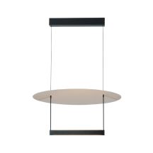 LUMINAIRE PENDANT 30W LED 1500LM