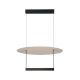 LUMINAIRE PENDANT 30W LED 1500LM