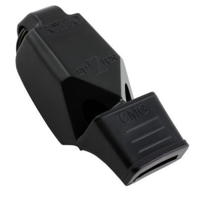 Fox 40 Fuziun CMG Whistle Black