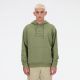 5. New Balance Graphic Hoodie M MT41517DEK