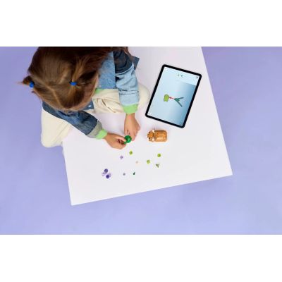 12. LEGO Creator 31376 31376 Cute Hamster with Flower