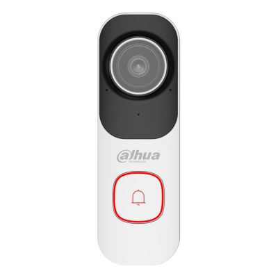 5. Dahua Technology DB41AW Doorbell Black, White