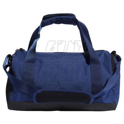 2. Adidas Linear Duffle S bag IN6109