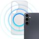 19. 3mk Smoke MagCase for Samsung Galaxy S26 - white