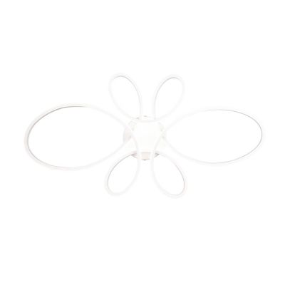 CEILING LED LIGHT FLY 83CM 4000K MATT WH