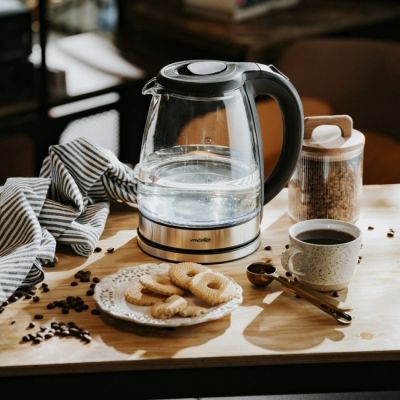 7. MESKO MS 1307 electric kettle