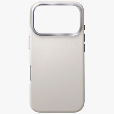 3. Uniq Lyden iPhone 17 Pro Magclick Charging Case - Gray