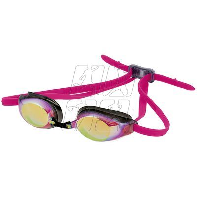 Aquafeel Glide Mirrored 4118/77 Swimming Goggles