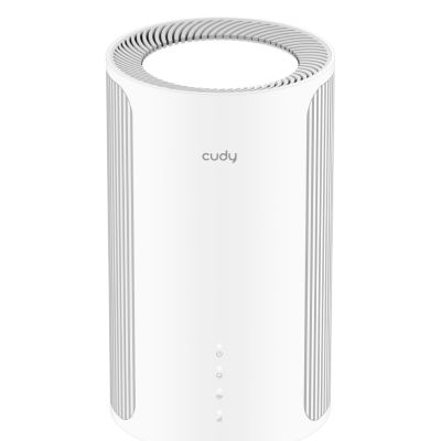 6. CUDY P2 5G Router with Wi-Fi 6, AX3000 4×4 MIMO