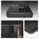 14. Spigen Optik Armor Case for Samsung Galaxy S26 Ultra - Black