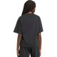 3. adidas Kit Small Logo Women's T-Shirt Black KF2433
