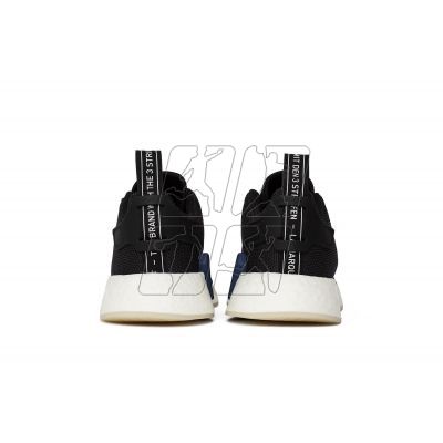 10. Adidas NMD R2 Noble Indigo boost CQ2008 shoes