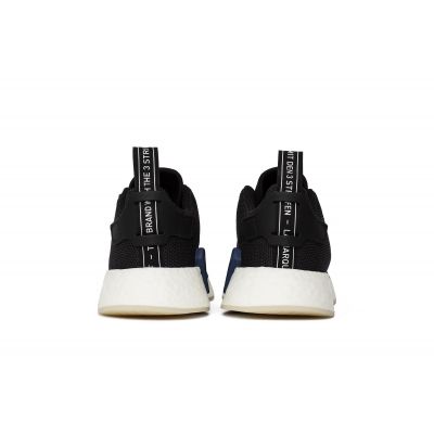 10. Adidas NMD R2 Noble Indigo boost CQ2008 shoes