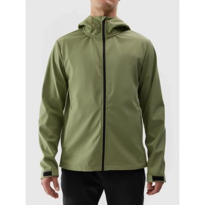 14. Windproof softshell jacket 4F M 4FWAW24TSOFM283-43S