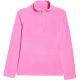2. Fleece sweatshirt for girls 4F F060 fuchsia 4FJWAW25UFLEF060 55S