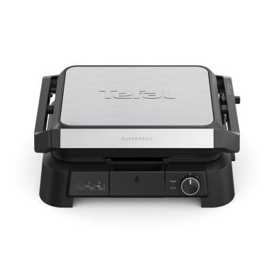 2. TEFAL GC510DE0 Supergrill electric grill