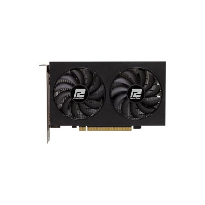 2. graphics card PowerColor Figure. AXRX 6500XT 4GBD6-DHV3