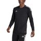 7. Adidas Tiro 23 Competition Long Sleeve M HL0008 goalkeeper shirt