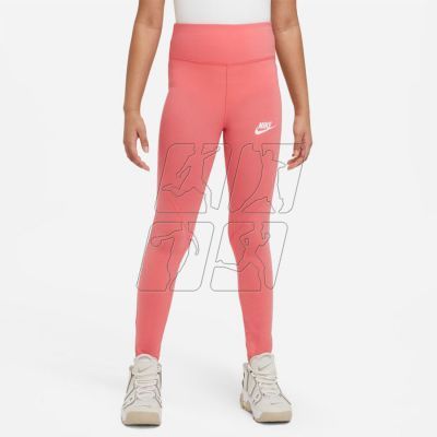 5. Leggings Nike G Nsw Favorites Gx Hw Legging Jr CU8248 894