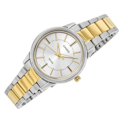 2. Women's watch CASIO LTP-1303SG-7AVDF + BOX