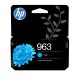 5. HP 963 Cyan Original Ink Cartridge