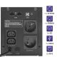 28. QOLTEC UPS LINE INTERACTIVE | MONOLITH | 1500VA | 900W | LCD | USB